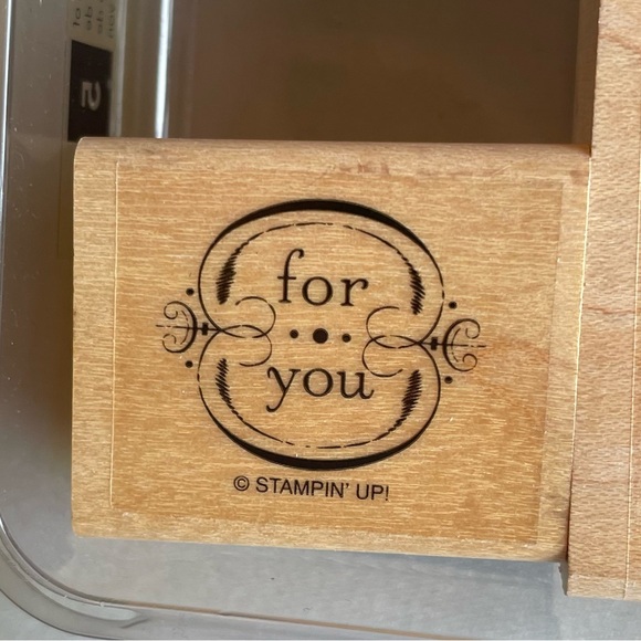 Stampin Up “Elements of Style” - Picture 5 of 7